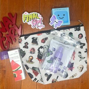 Luxury Skincare Bundle ALL NEW Glow Recipe Laneige Starface $125 Retail Value